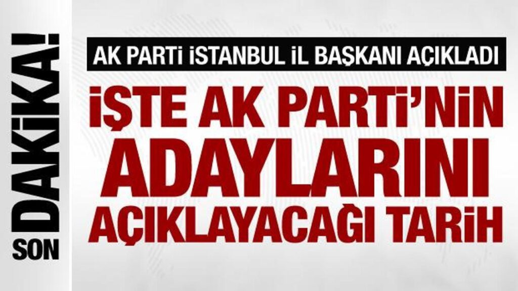 AK Parti İstanbul İl Başkanı Kabaktepe Başkent Kulisi’nde