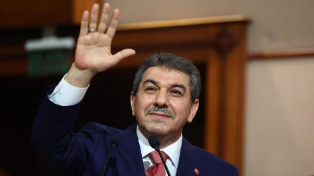 AK Partili Göksu’dan İmamoğlu’na tepki: Pes doğrusu!