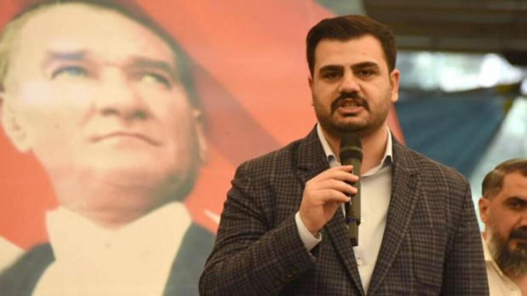 AK Parti’li İnan’dan Soyer’e ‘kahve büfesi’ eleştirisi
