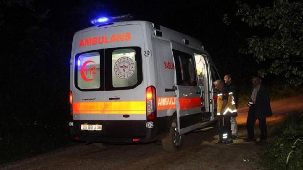 Ankara’da uyuşturucu kavgası: 1 yaralı