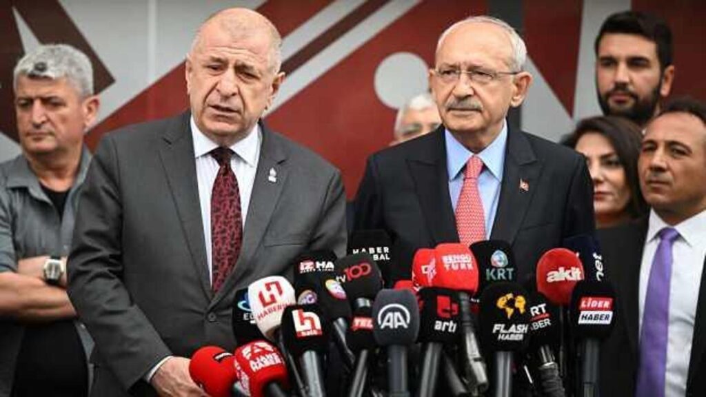 Aylar sonra itiraf geldi! Gizli protokolün mimarı bakın kim çıktı