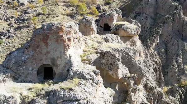 Tarihi 'Gelin odaları' turizme kazandırılacak