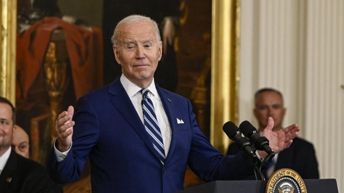 400'den fazla yetkiliden Biden'a protesto!