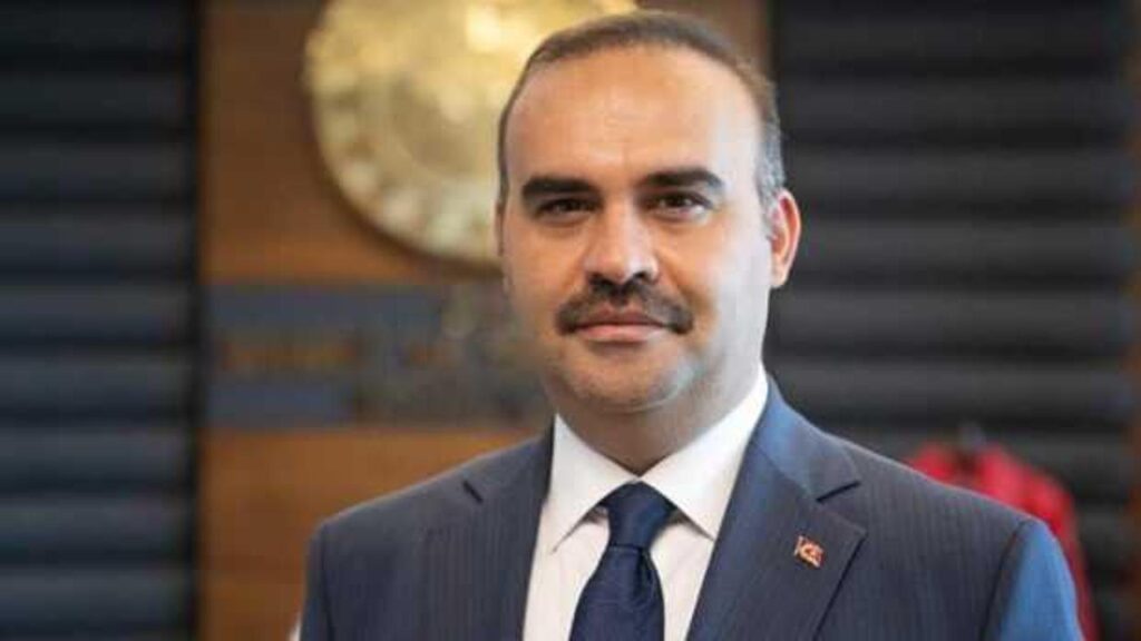 Bakan Kacır: Türksat 6A’nın testlerini büyük ölçüde tamamladık!