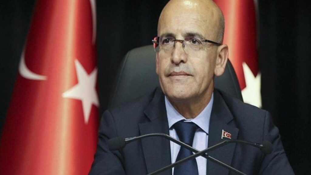 Bakan Şimşek: Türkiye 2023 Uluslararası Vergi Endeksi’nde 7. sırada
