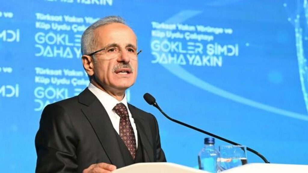 Bakan Uraloğlu: Türksat 6A, 2024 Haziran’da yörüngeye fırlatılacak