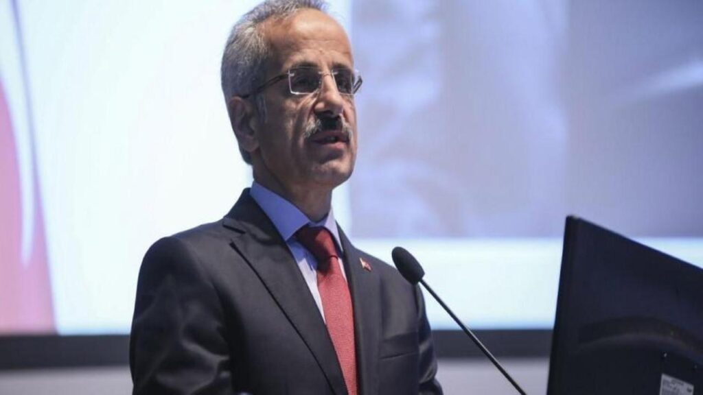 Bakan Uraloğlu’ndan Danıştay’ın hakim kararına itiraz