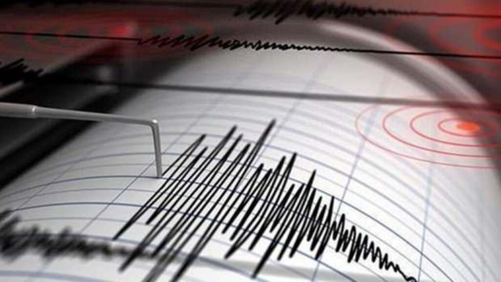 Balıkesir’de korkutan deprem
