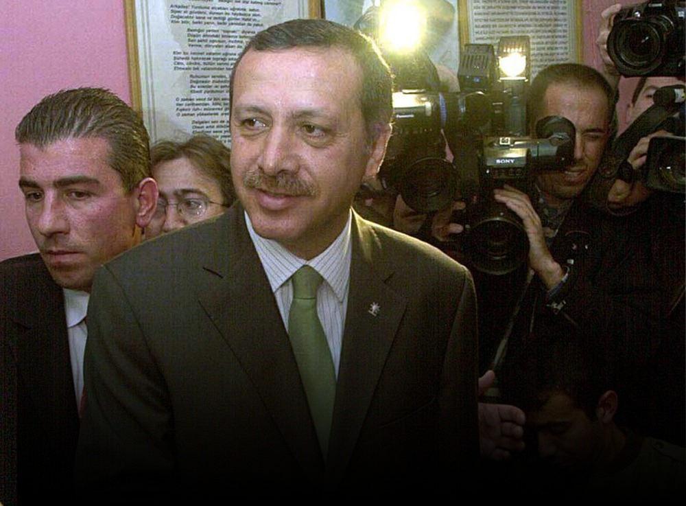 AK Parti'den '3 Kasım 2002' açıklaması!