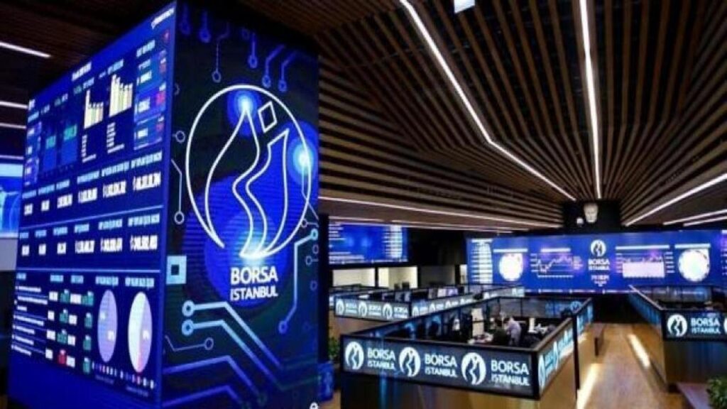 Borsa günü yükselişle kapattı