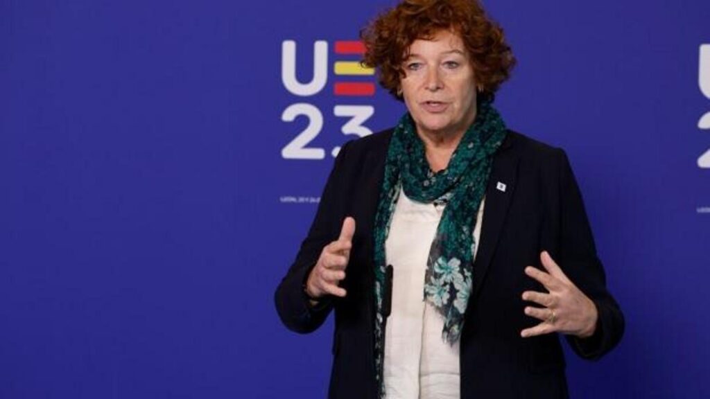 Belçika Başbakan Yardımcısı Sutter: İsrail’e yaptırım uygulama zamanı
