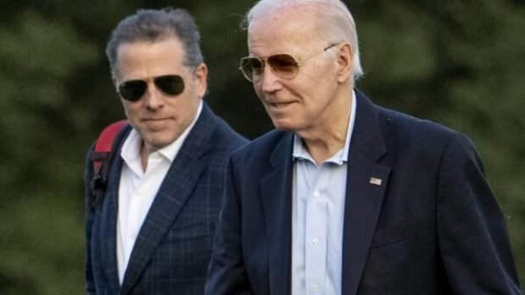 Biden: “Halka açık bir oturumda ifade verebilirim”