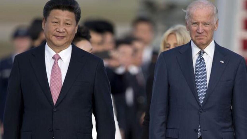 Biden ve Şi, 15 Kasım’da San Francisco’da görüşecek