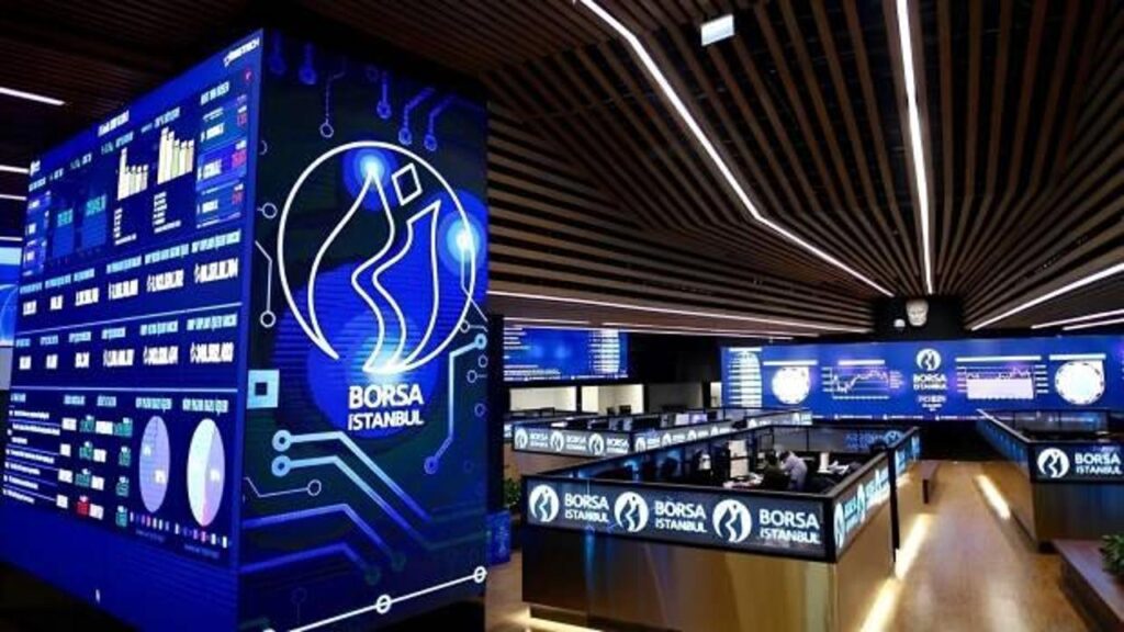 BIST 100 endeksi yükselişle başladı