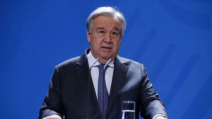 BM, Gazze'deki korkunç tabloyu açıkladı! Guterres'ten tüm dünyaya çağrı