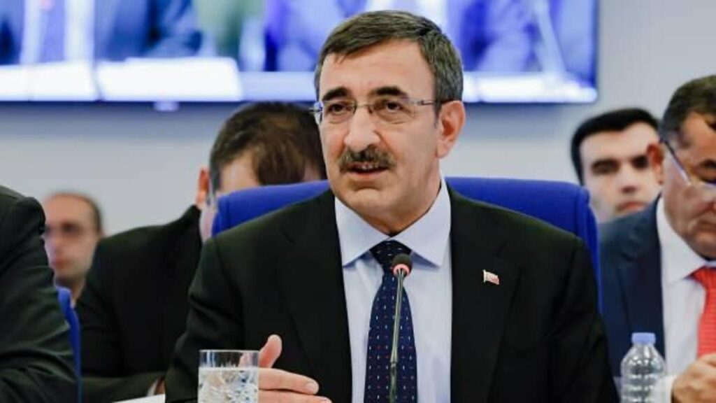 Cevdet Yılmaz’dan enflasyonda ve istihdam açıklaması