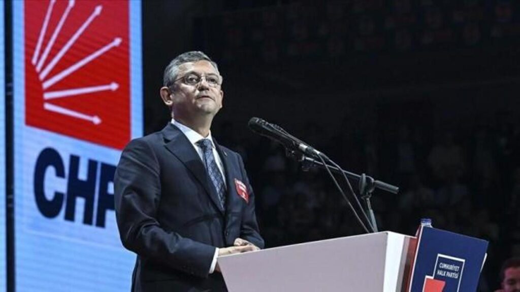 CHP Genel Başkanı Özgür Özel: Roboski’yi Erdoğan bombalattı!