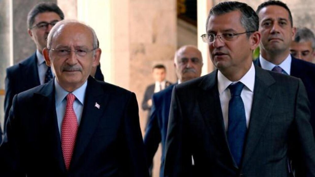 CHP, yarın yeni genel başkanını seçecek