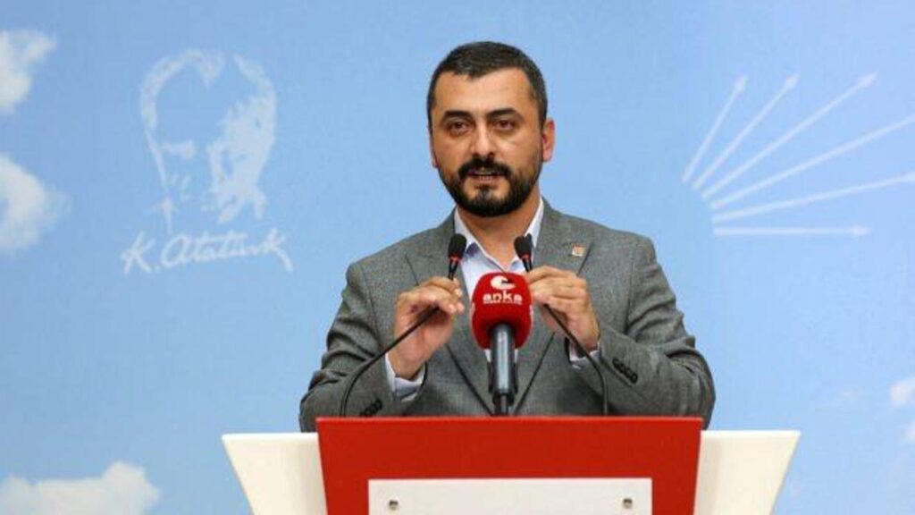 CHP’li Erdem ‘Benimle mezara gidecek’ diyerek açıkladı: Sırttaki hançerleri iyi biliyorum
