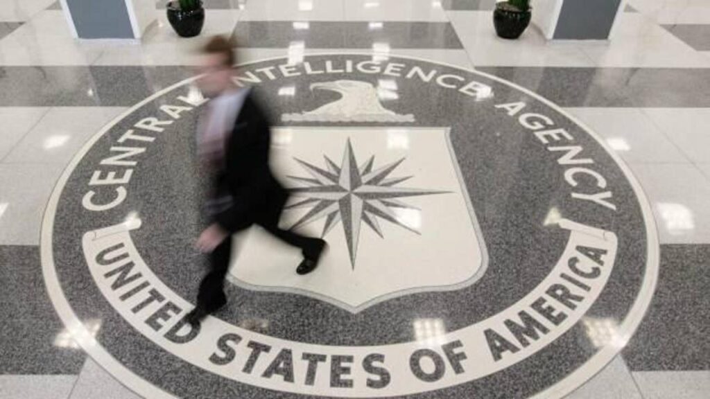 CIA yetkilisinden dikkat çeken Filistin paylaşımı: Apar topar silindi