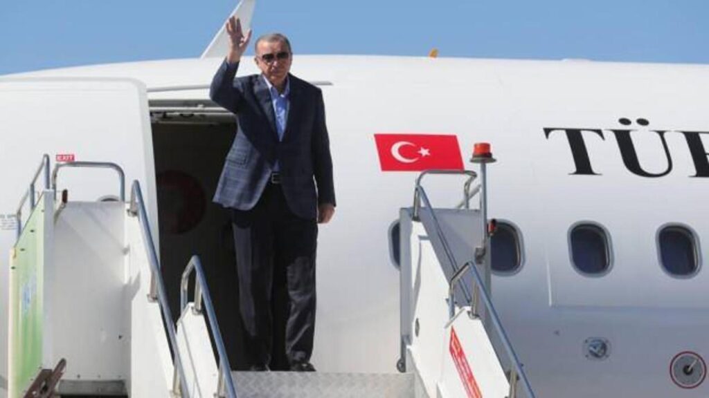 Cumhurbaşkanı Erdoğan, Cezayir’e gidiyor! Mutabakat imzalanacak!
