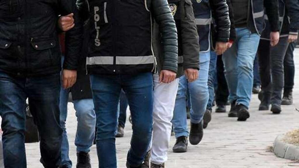 Denizli’de düğün magandası 23 kişi yakalandı