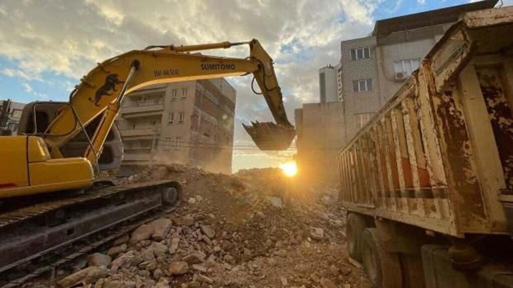Deprem bölgesi için 40 milyar liralık hibe sağlandı
