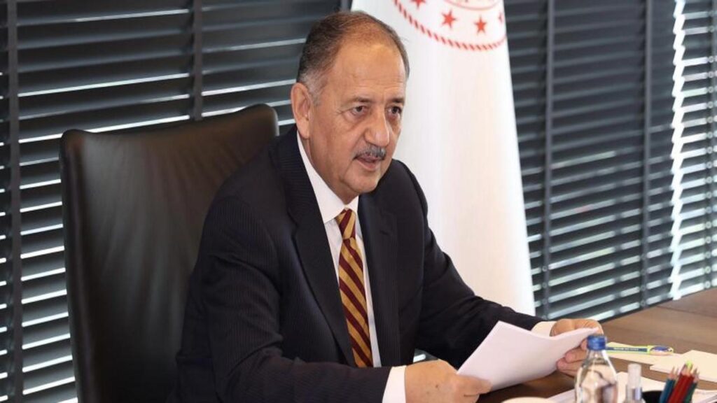 Bakan Özhaseki: 81 ilde 405 bin binayı denetledik