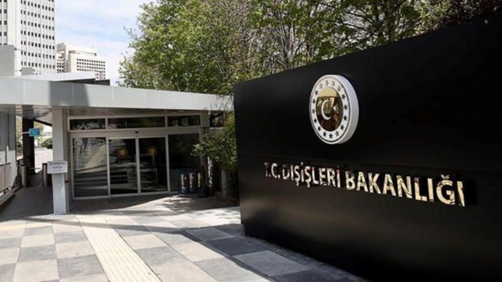 Dışişleri duyurdu:  87 kişi Mısır’a ulaştı