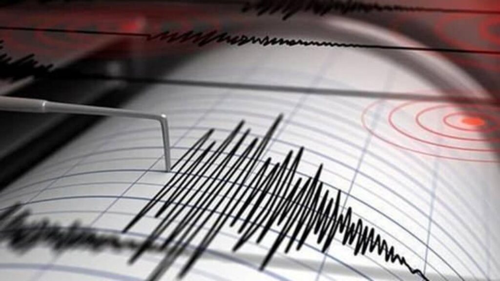 Balıkesir’de deprem meydana geldi