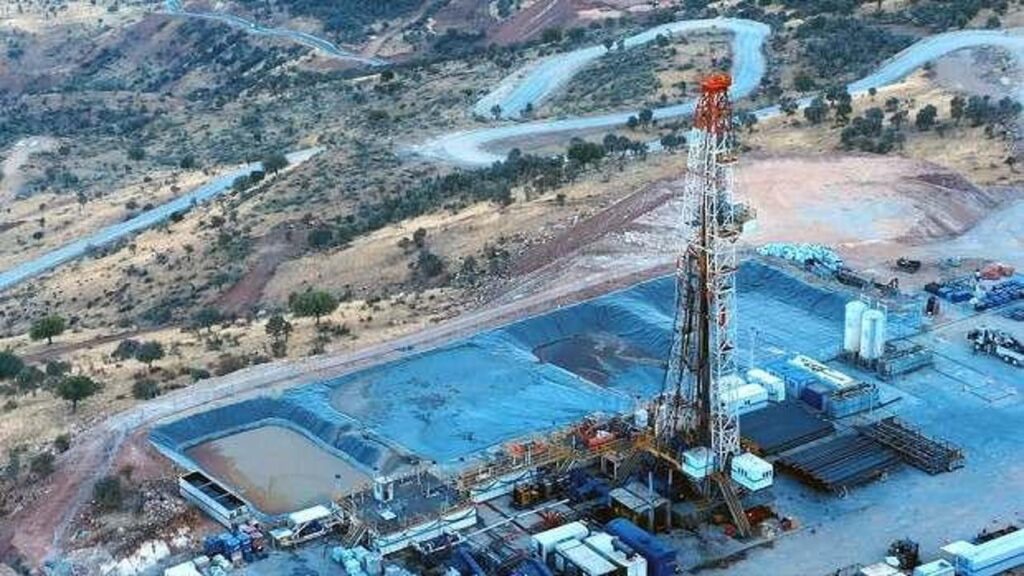 Gabar Dağı’nda 22. petrol kuyusu üretime başladı