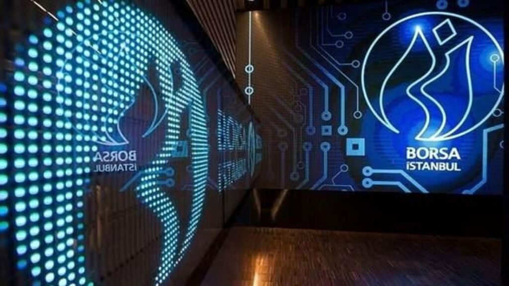 Borsa güne yükselişle başladı!