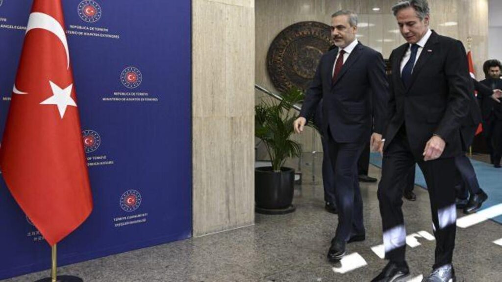 Hakan Fidan ve Blinken görüşmesi dünyanın gündeminde: Türkler bunu biliyor!
