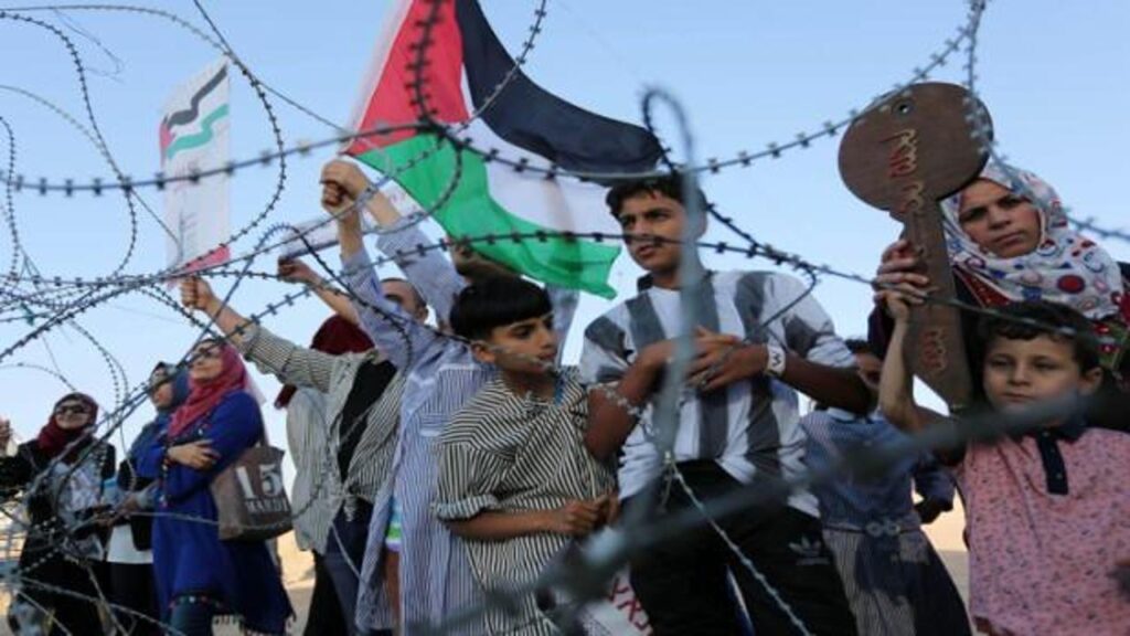 Hamas: İsrail, Filistinlileri göçe zorlamak için Gazze’de hastaneleri hedef alıyor