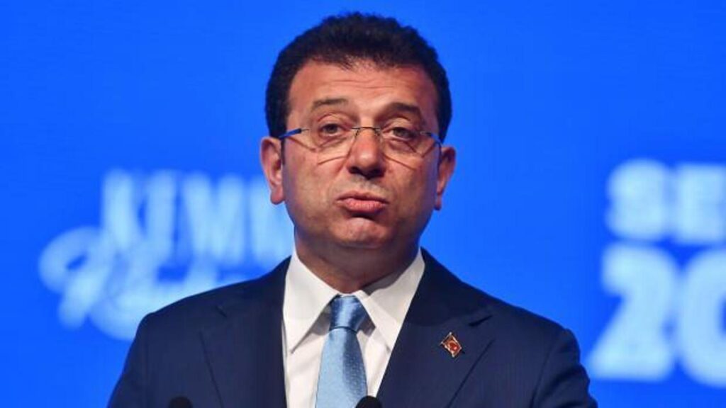 İmamoğlu’nun yargılandığı dava ertelendi
