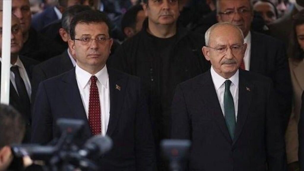 İmamoğlu’ndan Kılıçdaroğlu açıklaması: Aramızı bozamazlar