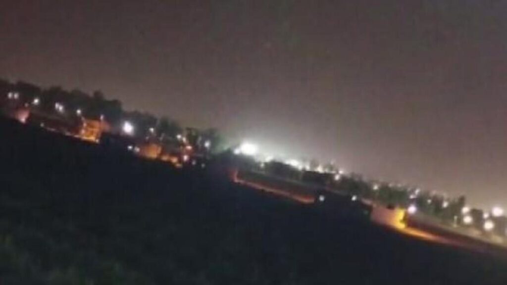İncirlik Hava Üssü’nde siren sesleri