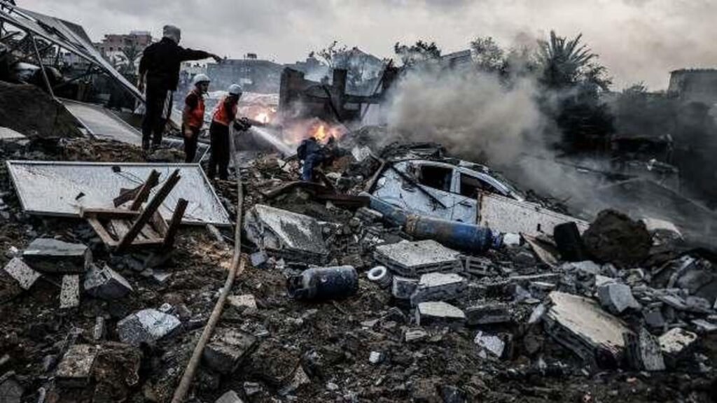 ‘İngiliz Yahudileri Platformu’ndan “Gazze’de acil ateşkes” çağrısı