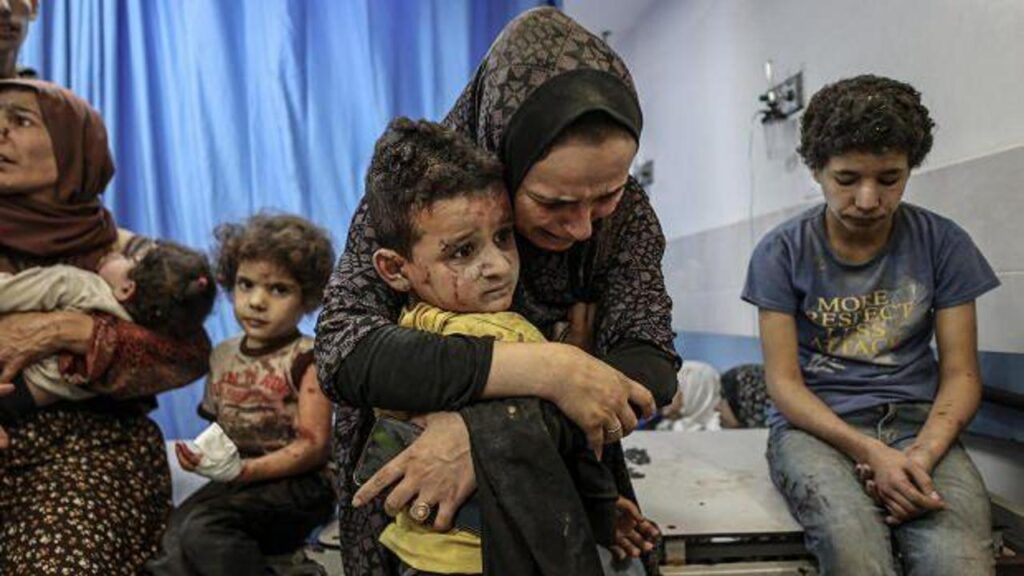 Hamas’tan İsrail’in Şifa Hastanesi yalanına tepki: Komik bir tiyatro