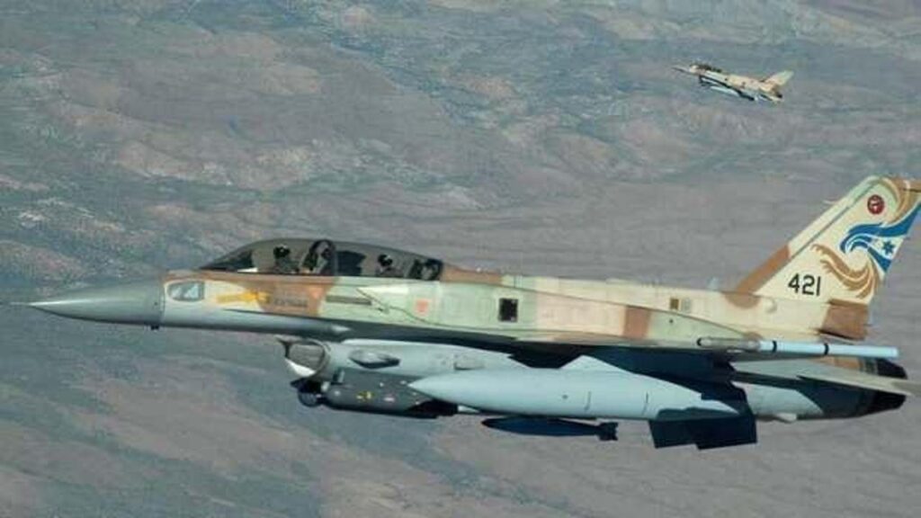 İsrail’den yeni provokasyon: Beyrut üzerinde alçak uçuş