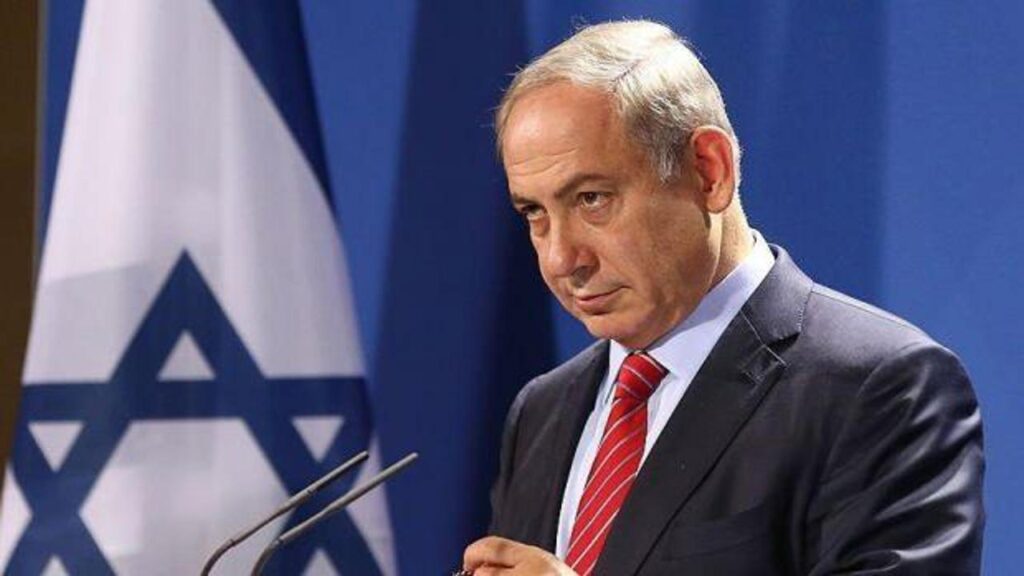 İsrailli esir: “Çocuklarımı öldürdün Netenyahu!”