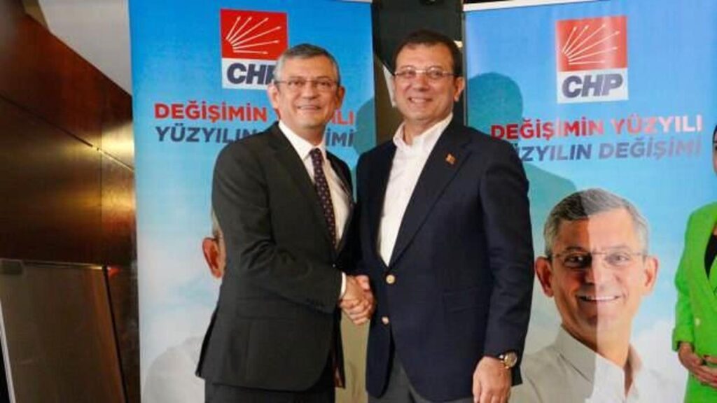 İYİ Parti, Özgür Özel ve Ekrem İmamoğlu’na kapıları kapattı: Bu saaten sonra dönmeyiz