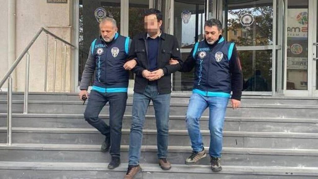 Kayseri’de 14 milyonluk vurgun!