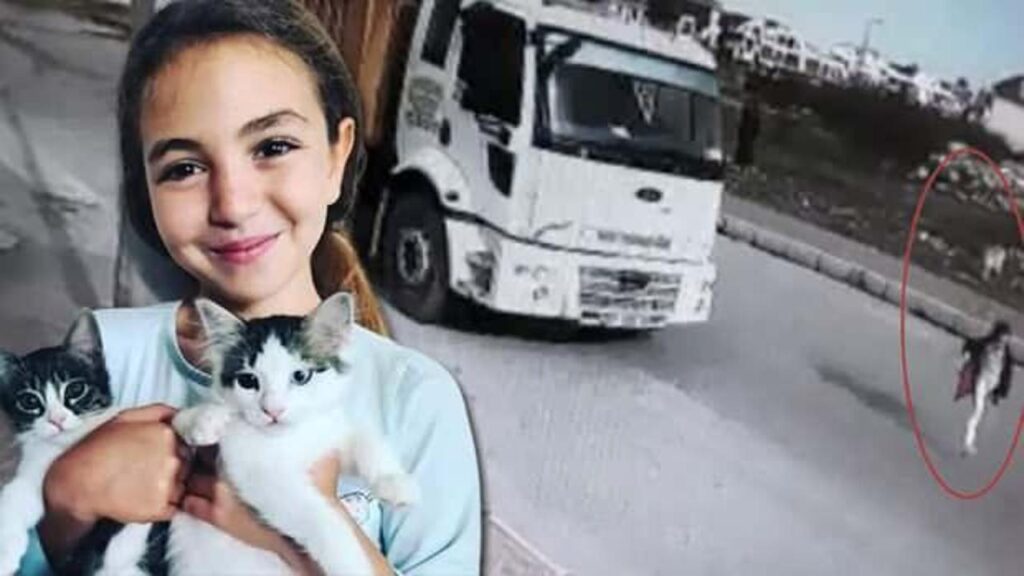 Köpekten kaçarken ölmüştü: 9 yaşındaki Pınar’ın ailesi tazminat davasını kazandı