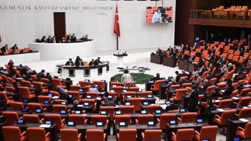 Libya tezkeresi kabul edildi