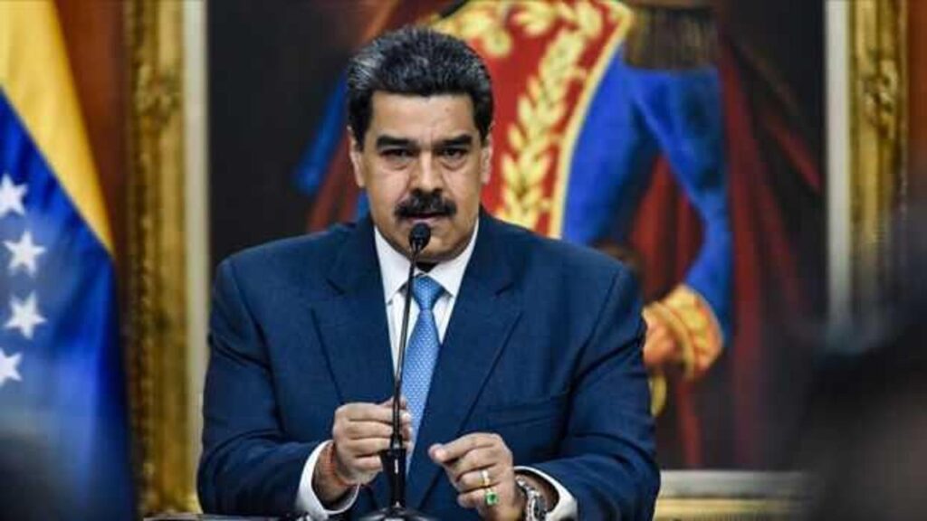 Filistin’e destek veren Maduro İsrail’e ateş püskürdü: İnsanlık artık ayağa kalkmalı