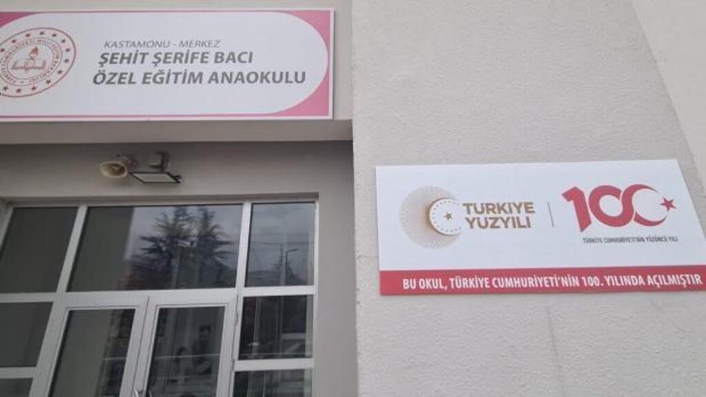 MEB’den 100. yıl uygulaması: Yeni açılan okullarda başladı!