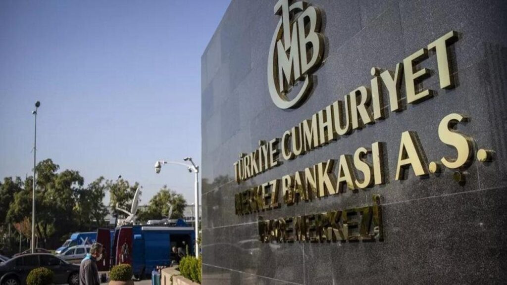 Merkez Bankası’ndan ”reeskont faiz oranı” kararı