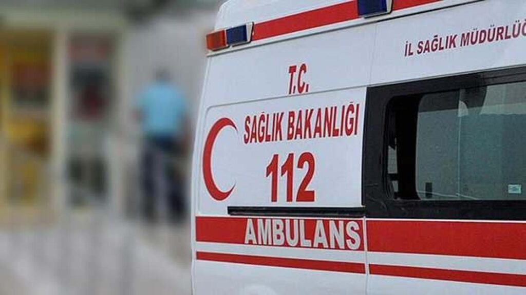 Mersin’de feci olay: 2 işçi hayatını kaybetti