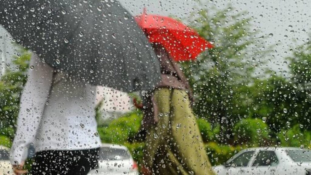 Meteorolojiden 5 bölgeye sağanak yağış uyarısı